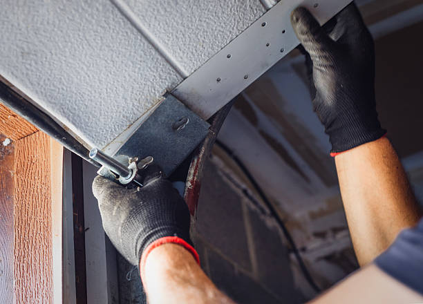Reliable Garage Door Panel Replacement contractor in Henderson, LA by Garage Doors Repair Pro