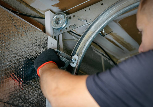 Affordable Garage Door Panel Replacement solutions in Henderson, LA